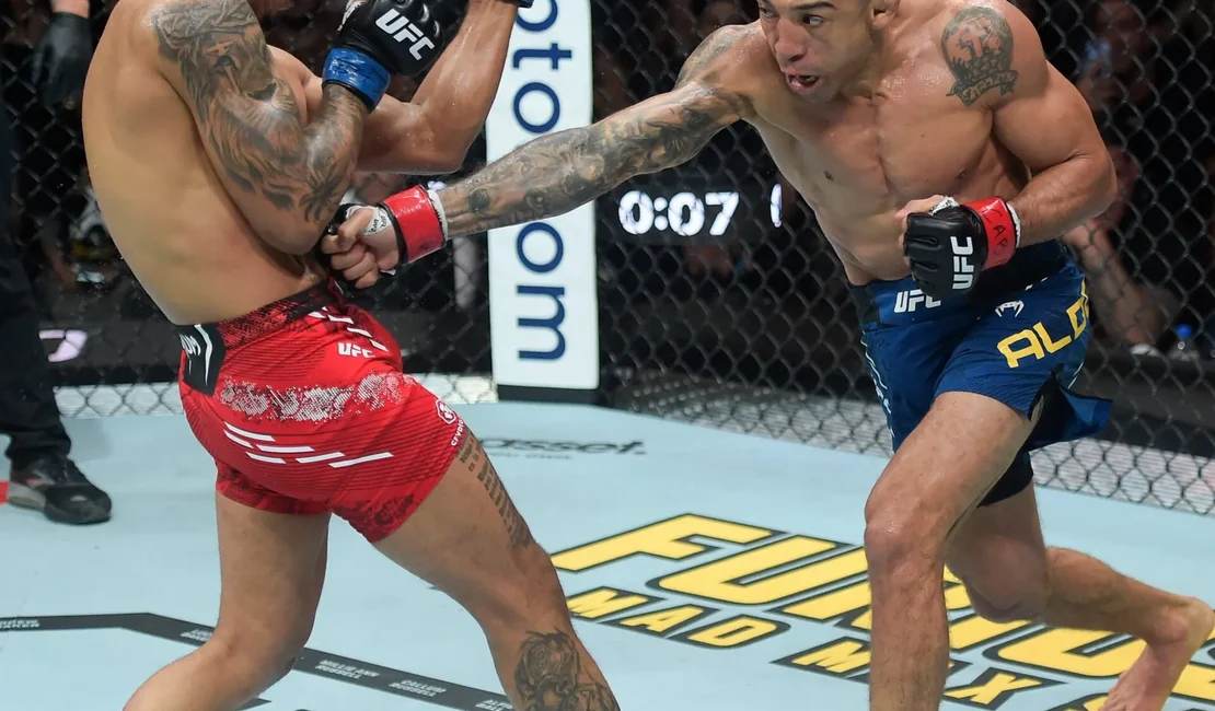 José Aldo brilha e vence Jonathan Martinez em seu retorno ao UFC