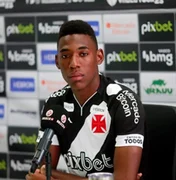 Léo cita frustração com eliminação do Vasco e pede foco no Carioca