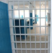 Maceió ganhará novo presídio masculino e reforma de duas penitenciárias