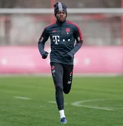 Jogador do Bayern tem problema no coração após covid-19