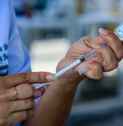 Maceió realiza plantão de vacinação contra a Influenza neste sábado (05)