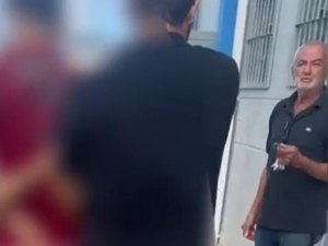 Acusado de assaltar motorista de aplicativo é preso em Marechal Deodoro