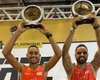 Atleta penedense de futevôlei, Matteus Pinheiro, conquista vitória em competição disputada no Paraná
