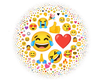 Chorando e rindo: os emojis mais usados de 2021