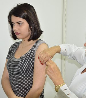 Mesmo com prorrogação, Alagoas ultrapassa meta de vacinação 