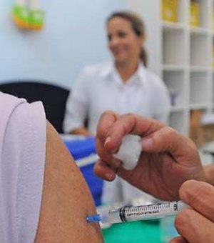 MPE recomenda prioridade da vacinação contra a gripe para grupos de risco em AL