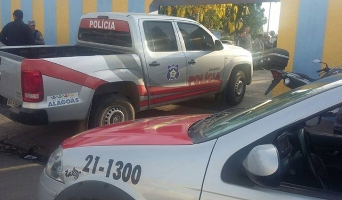 Quatro pessoas são assassinadas em menos de 24h em Maceió