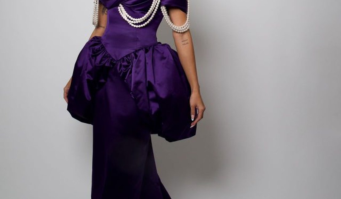 Anitta vai ao MET Gala 2022 com vestido Moschino feito exclusivamente para ela