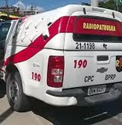 Homem é baleado em troca de tiros com a polícia em Maceió