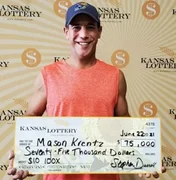Americano sonha com loteria e, dois dias depois, ganha R$ 375 mil