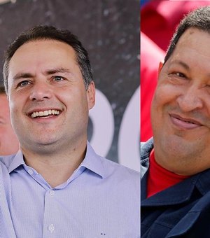 Deputado compara Renan Filho a Hugo Chávez