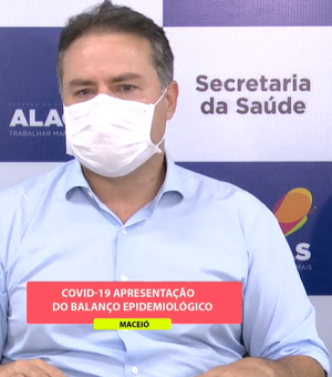 Maceió permanece na faixa amarela após avaliação do Governo