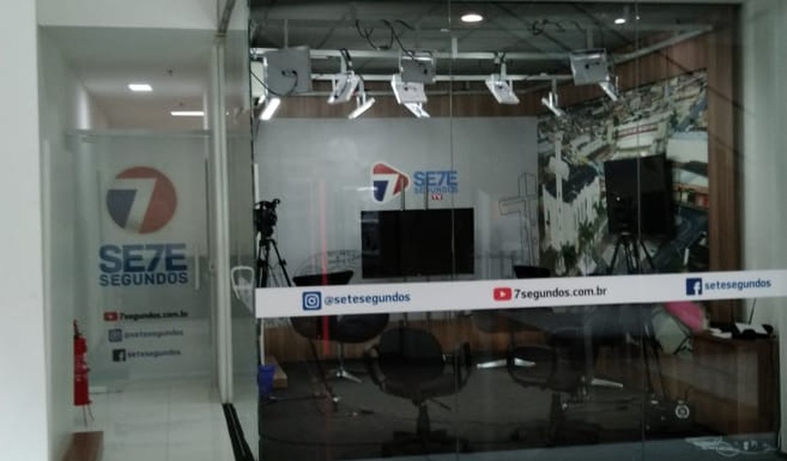 7SEGUNDOS completa 8 anos na liderança do webjornalismo em Alagoas