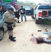 Polícia esclarece assassinato de vendedor em Delmiro Gouveia