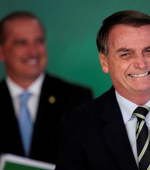 Bolsonaro manda recado para ator americano: ‘Tenho mais o que fazer’