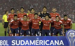 Independiente largou na frente na decisão