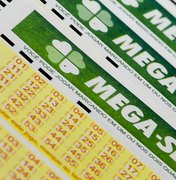 Mega-Sena sorteia nesta quinta-feira prêmio acumulado em R$ 13 milhões
