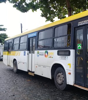 Adolescentes são apreendidos após assaltar ônibus na Mangabeiras 