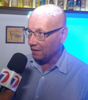 Secretário de Comunicação de Alagoas testa positivo para Covid-19