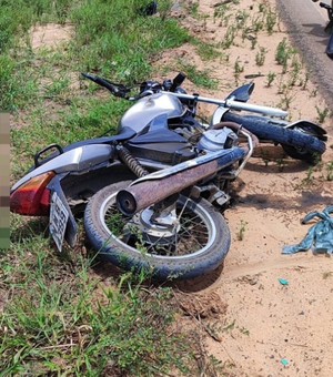 Colisão entre motos na BR-101 provoca duas mortes em Junqueiro