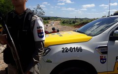 Operações do BPRV realizadas em Campo Grande e Limoeiro de Anadia 