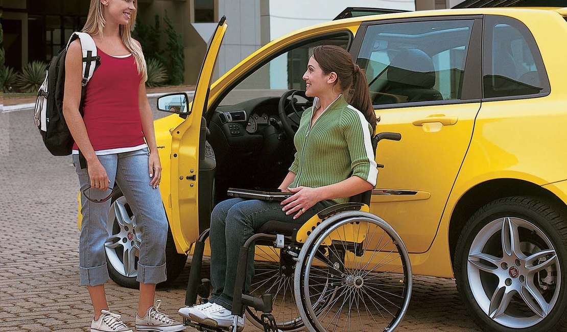 Prazo para motoristas com deficiência pedirem isenção cai para 3 dias