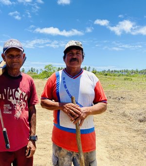 Mais de 2 mil pessoas devem se beneficiar com ações em prol da reforma agrária em Alagoas