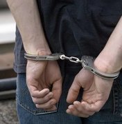 Acusado de estupro de crianças é preso em São Miguel dos Campos