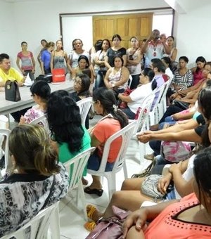 Servidores da educação de Arapiraca realizarão assembleia hoje