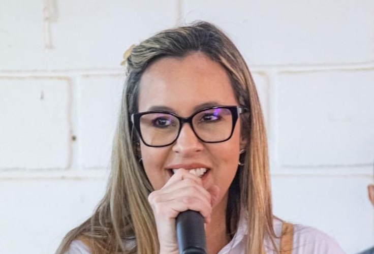 Emanuella Moura se fortalece na Barra de Santo Antônio
