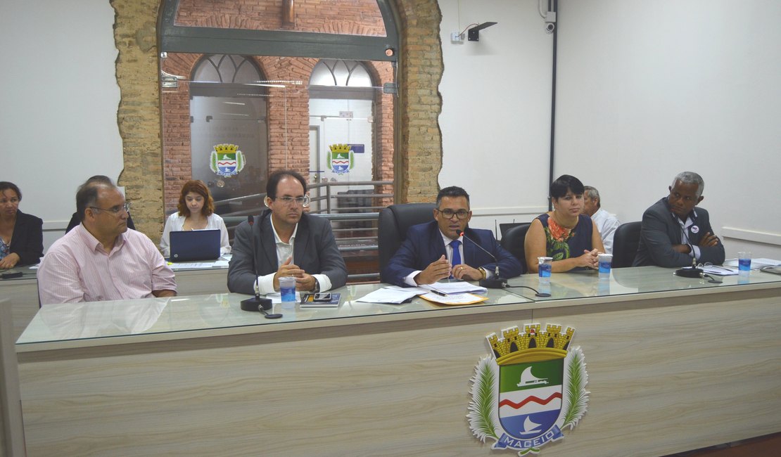 Audiência pública discute implantação de centros de pistas em Maceió