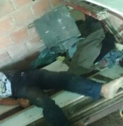 Adolescente confessa ter matado homem a pauladas em São Luís do Quitunde