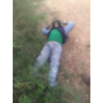 Homem é morto a tiros na zona rural de Igaci na manhã desta quinta (16)