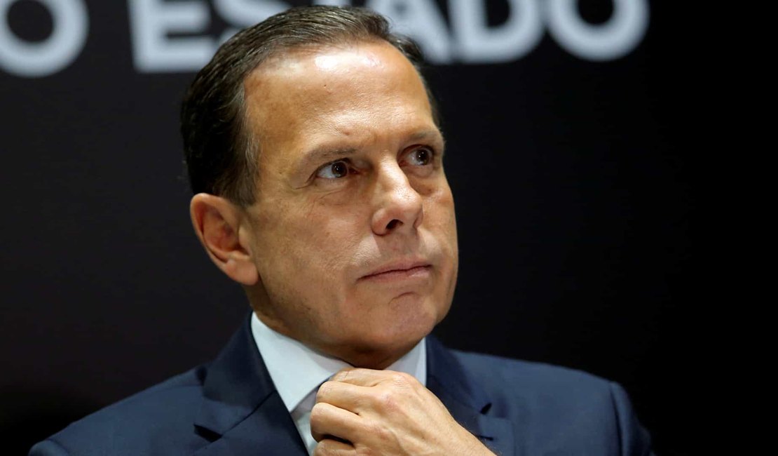 Doria publica fotos com Bolsonaro após críticas ao presidente
