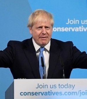 Boris Johnson é eleito primeiro-ministro do Reino Unido