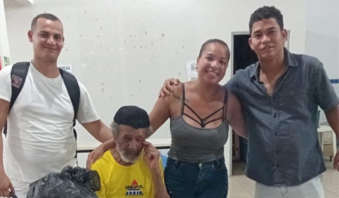 Alagoanos desaparecidos são encontrados após atuação do Ministério Público