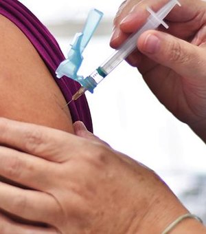 Arapiraca : Campanha de vacinação contra o sarampo é iniciada e prossegue até o dia 31