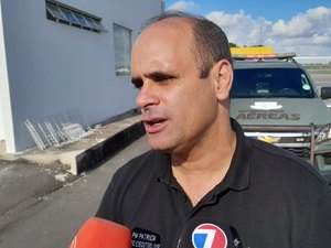 [Vídeo] Secretário Adjunto da SSP/AL anuncia mega operação de combate ao crime em Arapiraca e região