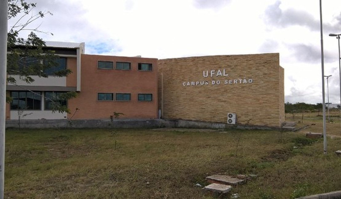 Campus do Sertão da Ufal se prepara para receber servidores