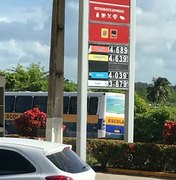 MP apura denuncia de abuso no valor dos preços dos combustíveis