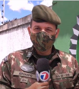 [Vídeo] Reservistas que serviram nos últimos cinco anos devem se apresentar à Junta Militar