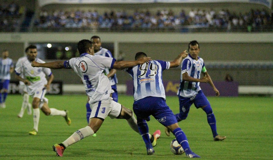 CSA anuncia parceria com Jaciobá para a Série D 2020