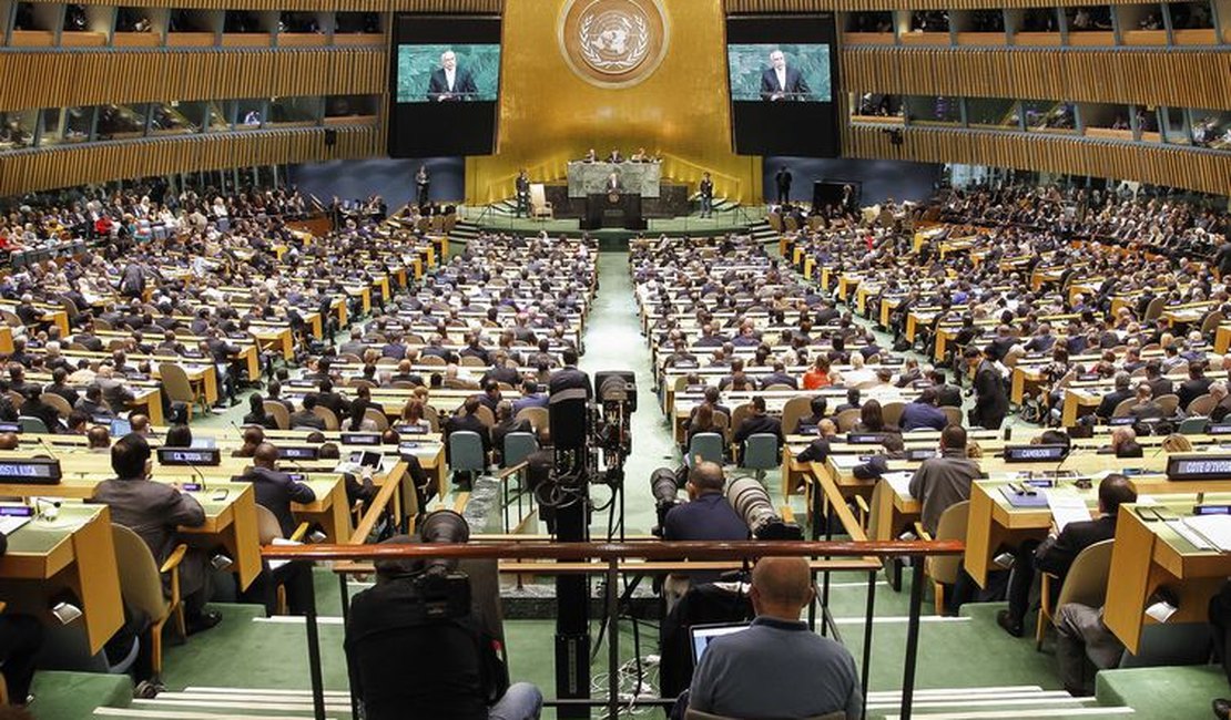 Discursos de Trump, Rohani e Bolsonaro geram expectativa na Assembleia da ONU