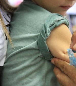 Campanha Nacional de Multivacinação para crianças e adolescentes começa hoje
