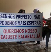 Educadores de Feira Grande decidem por greve após tentativas de negociação com a prefeitura