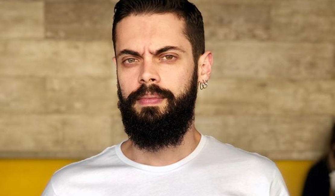Revoltado, Cauê Fabiano nega boato de que tenha perfil no Tinder
