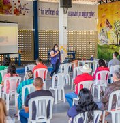 Prefeitura de Arapiraca capacita gestores escolares do Estado sobre segurança sanitária na volta às aulas