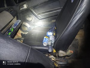 Motorista embriagado é preso em Teotônio Vilela