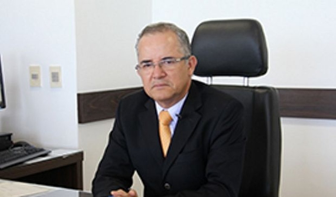 Desembargador Pedro Inácio toma posse no TRT/AL na próxima segunda-feira