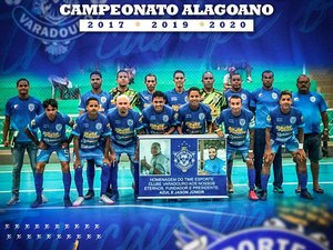 Varadouro vence Amigos de Penedo e é campeão Alagoano de Futsal